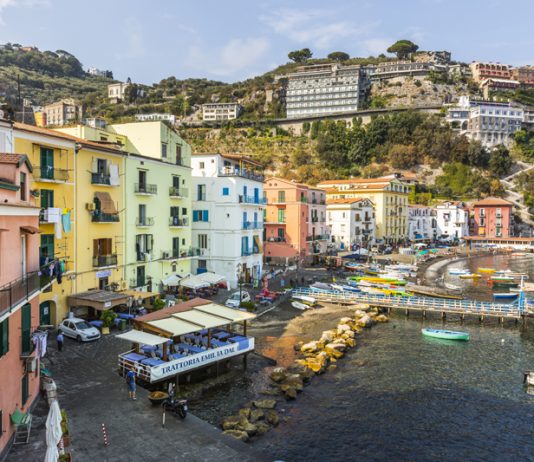 İtalya Güney Kıyıları – Sorrento’da Ne Yapılır?