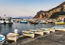 İtalya Güney Kıyıları – Capri’de Ne Yapılır?