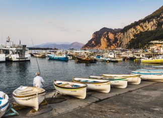 İtalya Güney Kıyıları – Capri’de Ne Yapılır?