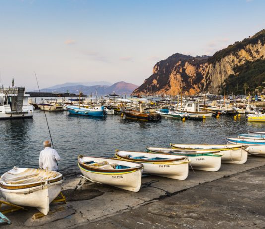 İtalya Güney Kıyıları – Capri’de Ne Yapılır?