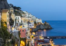 İtalya Güney Kıyıları – Amalfi’de Ne Yapılır?