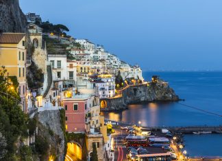 İtalya Güney Kıyıları – Amalfi’de Ne Yapılır?