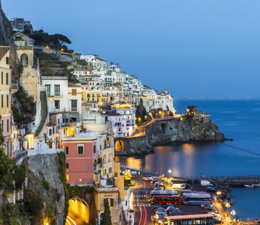 İtalya Güney Kıyıları – Amalfi’de Ne Yapılır?