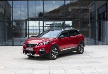 Peugeot 3008 – Test Sürüşü ve Fotoğraf Çekimi