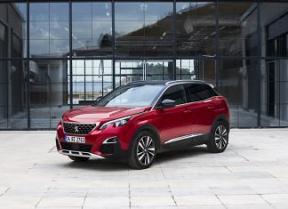 Peugeot 3008 – Test Sürüşü ve Fotoğraf Çekimi
