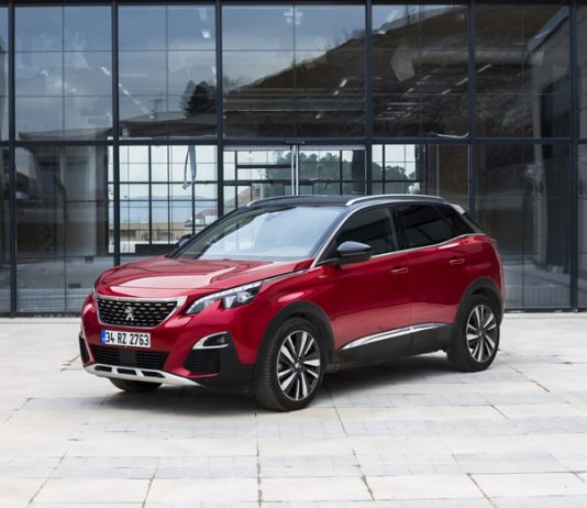 Peugeot 3008 – Test Sürüşü ve Fotoğraf Çekimi