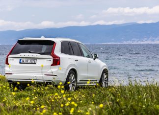 Volvo XC90 İncelemesi & Fotoğraf Çekimi