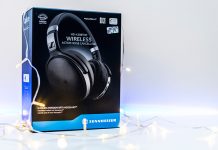Sennheiser HD 4.50 BTNC Kulaklık İncelemesi Sennheiser HD 4.50 BTNC