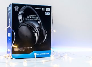 Sennheiser HD 4.50 BTNC Kulaklık İncelemesi Sennheiser HD 4.50 BTNC