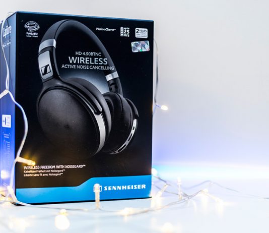 Sennheiser HD 4.50 BTNC Kulaklık İncelemesi Sennheiser HD 4.50 BTNC