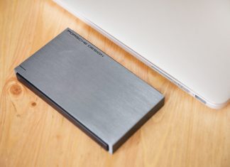 LaCie Porsche Design Hard Disk İncelemesi