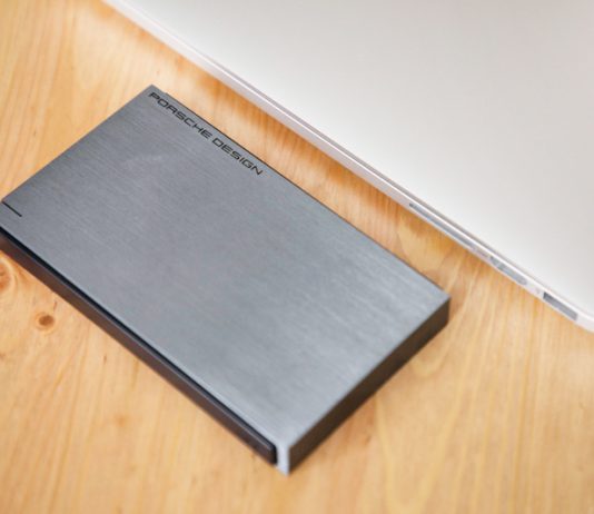 LaCie Porsche Design Hard Disk İncelemesi