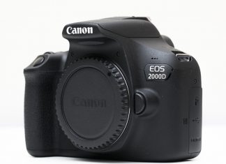 Canon 2000D Fotoğraf Makine İncelemesi 2000D İncelemesi