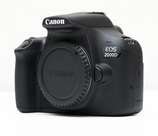 Canon 2000D Fotoğraf Makine İncelemesi 2000D İncelemesi