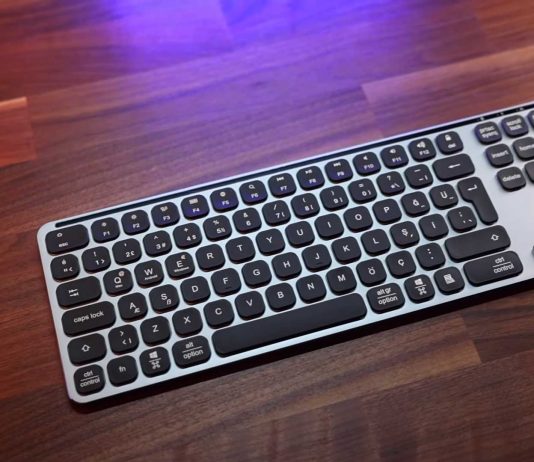 Monster Pusat Business Pro Kablosuz Klavye İncelemesi