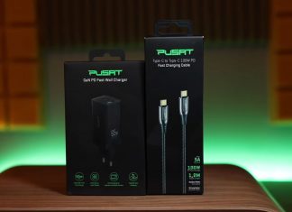 Monster Pusat GaN PD 65W Hızlı Şarj Adaptörü Seyahat Kiti İncelemesi