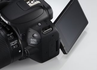 Canon 200D İncelemesi