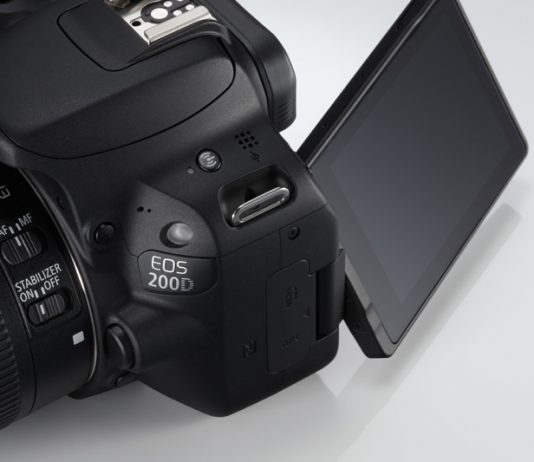 Canon 200D İncelemesi