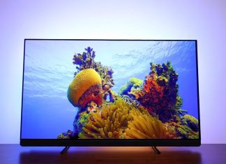 Philips OLED909 Ambilight TV İncelemesi