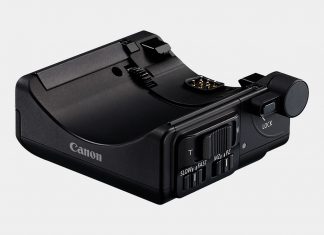 Canon Power Zoom Adapter PZ-E1 İncelemesi