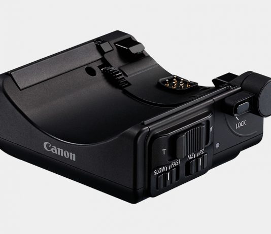 Canon Power Zoom Adapter PZ-E1 İncelemesi