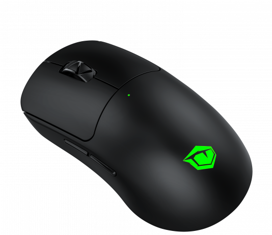 Monster Notebook iddalı Pusat Ghost Pro oyuncu mouse ürününü tanıttı.