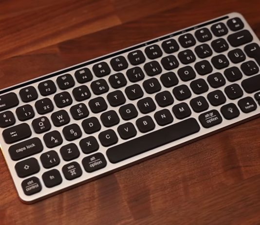 Pusat Business Pro Mini Bluetooth Kablosuz Klavye İncelemesi