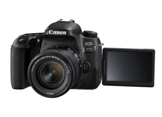 Canon 77D İncelemesi