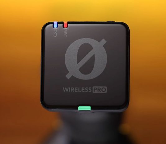 Rode Wireless Pro Kablosuz Mikrofon İncelemesi