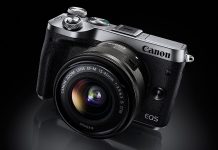 Canon EOS M6 İncelemesi