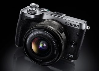 Canon EOS M6 İncelemesi
