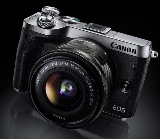 Canon EOS M6 İncelemesi