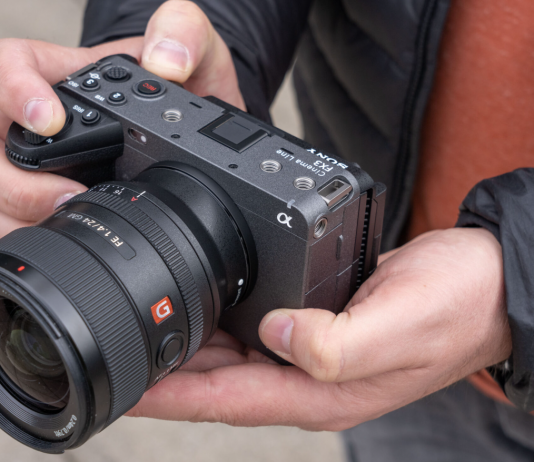 Sony’den FX3 ve FX30 için Yeni Ürün Yazılımı Güncellemesi