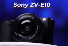 Sony ZV-E10 İnceleme Vlog Kamerası