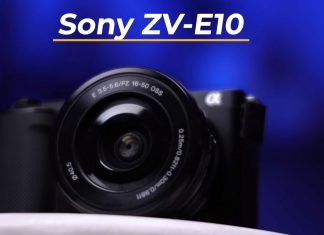 Sony ZV-E10 İnceleme Vlog Kamerası
