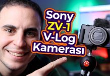 Sony Zv-1 Vlog Fotoğraf Makine İncelemesi