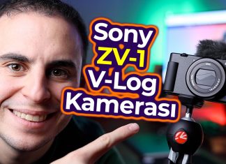 Sony Zv-1 Vlog Fotoğraf Makine İncelemesi