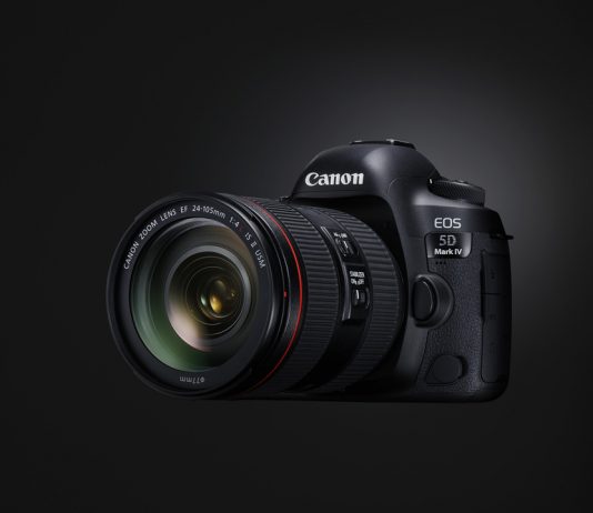 Canon 5D Mark IV İncelemesi