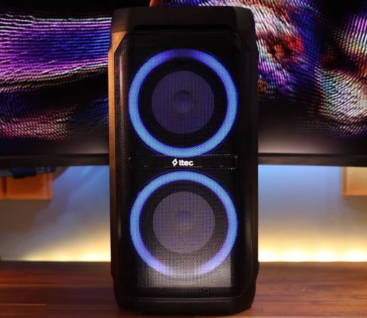 Ttec Carnival 100W Bluetooth Hoparlör İncelemesi