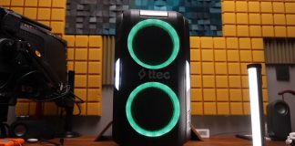 Ttec Carnival Pro Parti & Karaoke Hoparlörü İncelemesi