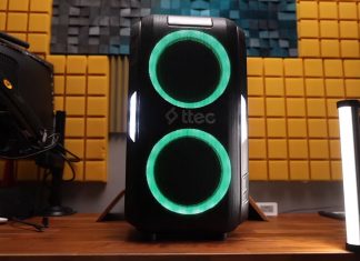 Ttec Carnival Pro Parti & Karaoke Hoparlörü İncelemesi