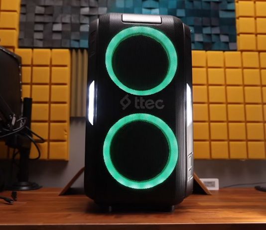 Ttec Carnival Pro Parti & Karaoke Hoparlörü İncelemesi