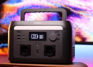 Ttec PowerMax Pro 600W Taşınabilir Güç İstasyonu İncelemesi