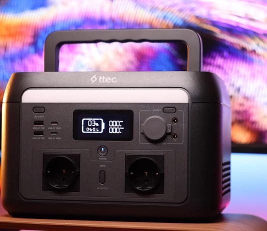 Ttec PowerMax Pro 600W Taşınabilir Güç İstasyonu İncelemesi