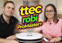 ttec Robi Promaster Plus Robot Süpürge İncelemesi