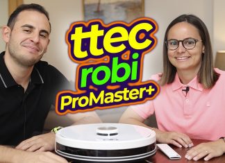 ttec Robi Promaster Plus Robot Süpürge İncelemesi