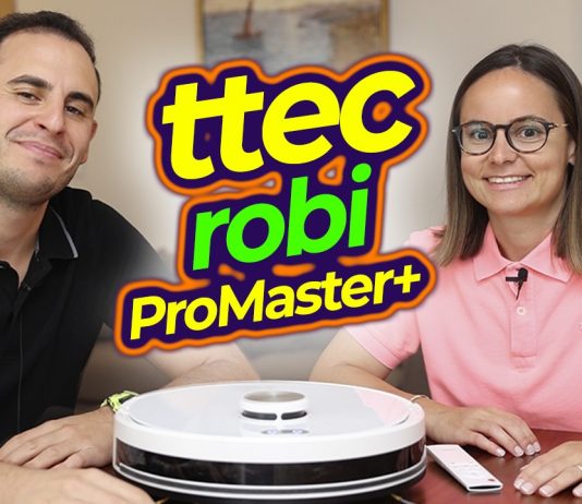 ttec Robi Promaster Plus Robot Süpürge İncelemesi