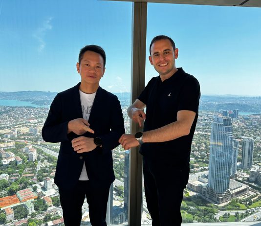 Özel Röportaj: “Huawei akıllı saat dünyasında zirveyi hedefliyor”