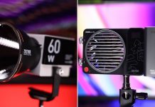 Zhiyun Molus G60 & X100 Işık İncelemesi