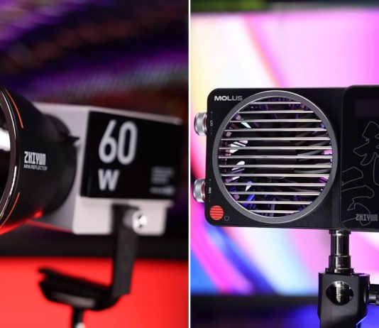 Zhiyun Molus G60 & X100 Işık İncelemesi